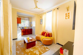 Brown Apartment